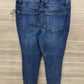 Maurices Blue Womens Women Size 10 Jeans