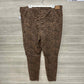 American Eagle Brown Womens Women Size 22 Pants