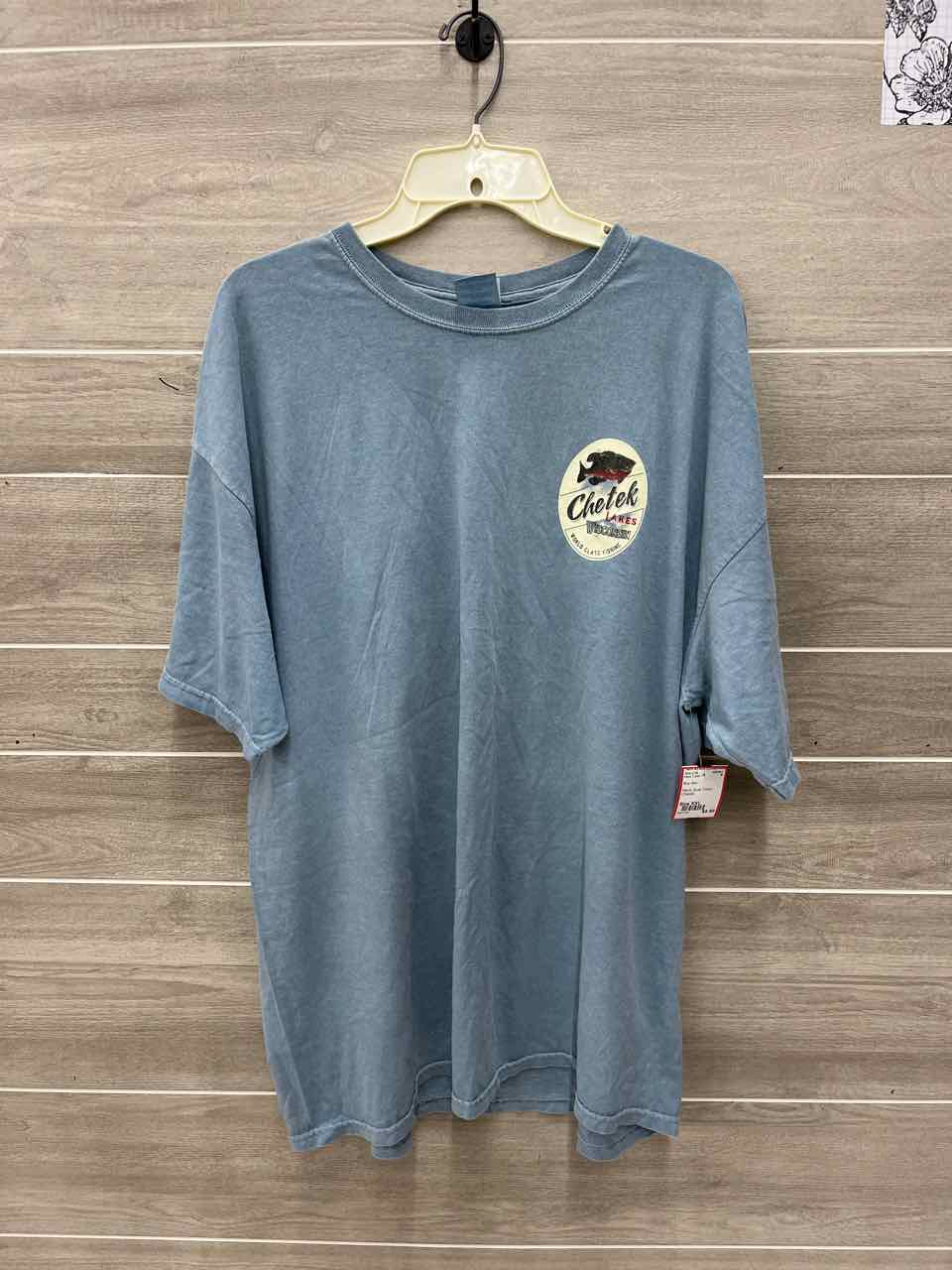 Size XXL Men Mens T-shirt