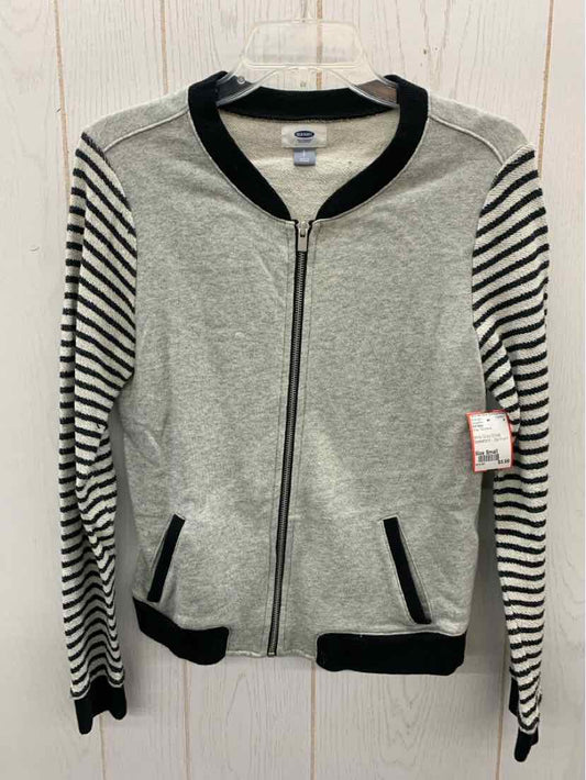 Old Navy Gray Womens Size Small Sweatshirt