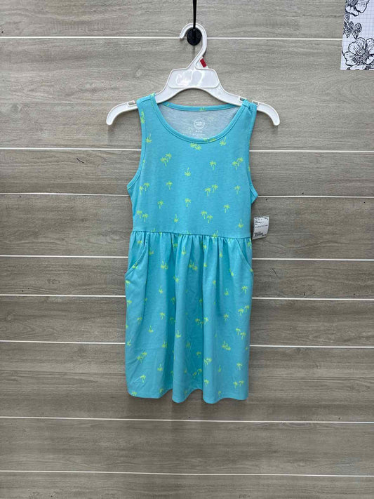 WonderNation Girls Size 7/8 Dress