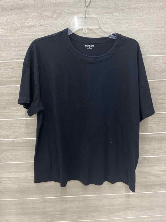 Old Navy Size XL Black Womens Shirt