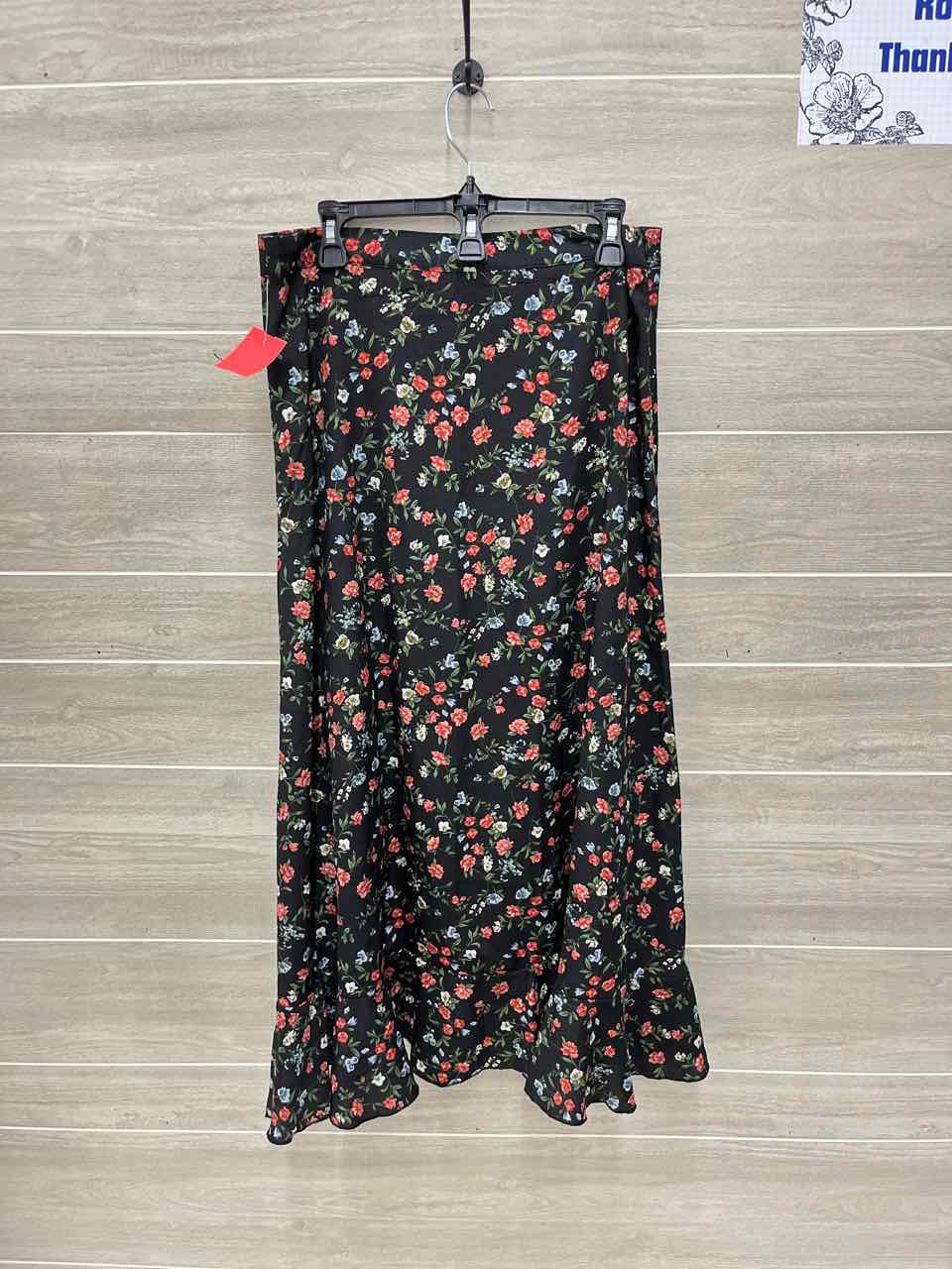 Shein Black Womens Women Size 12 Skirt