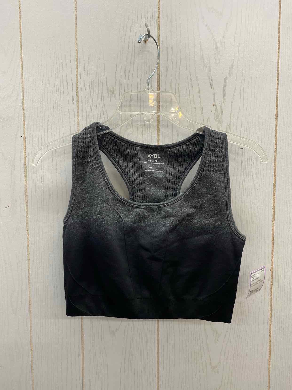 AYBL Gray Womens Size L Tank Top