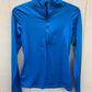 Nike Blue Womens Size Small Shirt