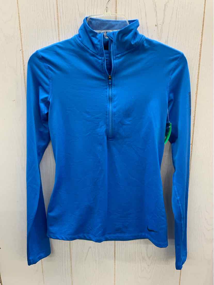 Nike Blue Womens Size Small Shirt