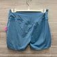 Zenana Size XL Blue Womens Shorts