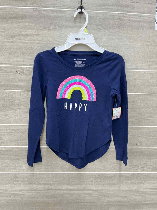 Members Mark Girls Size 7/8 Shirt
