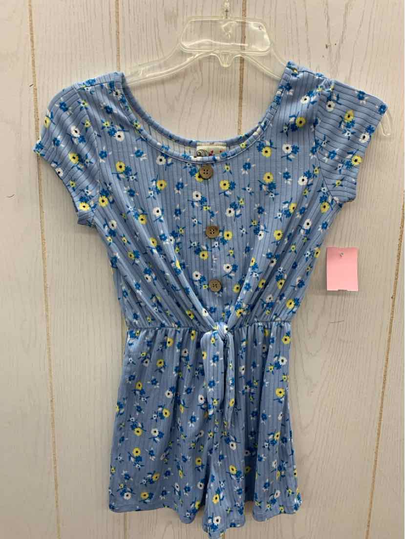 Girls Size 10 Romper