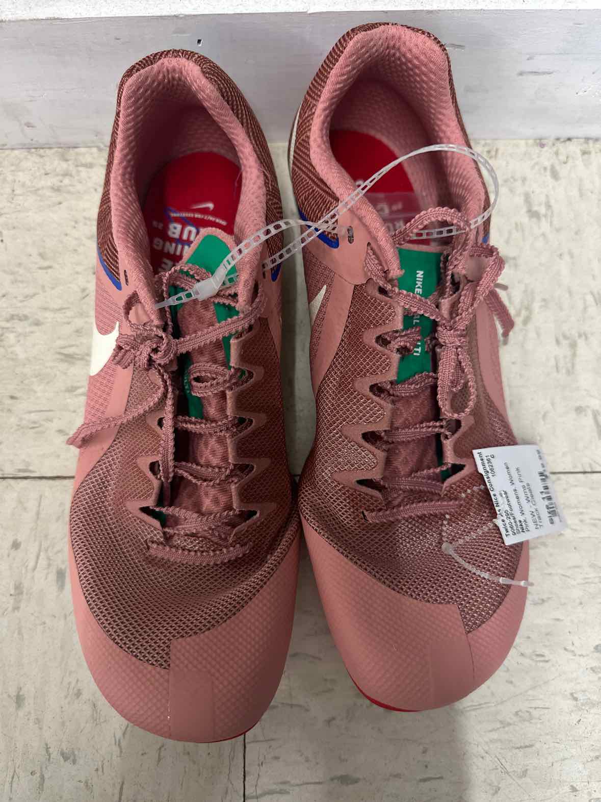 Nike US Shoe Size 11 Pink Womens Shoes/Footwear