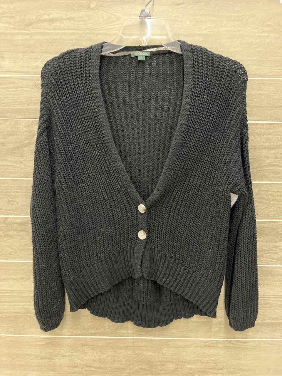 Wild Fable Size XS Black Womens Sweater