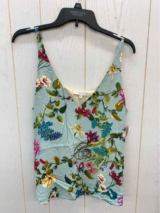 Blue Womens Size Small Tank Top