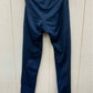 Adidas Blue Womens Size Small Leggings
