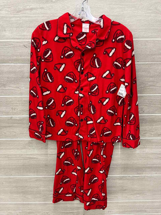 Cat & Jack Boys Size 10/12 Pajamas