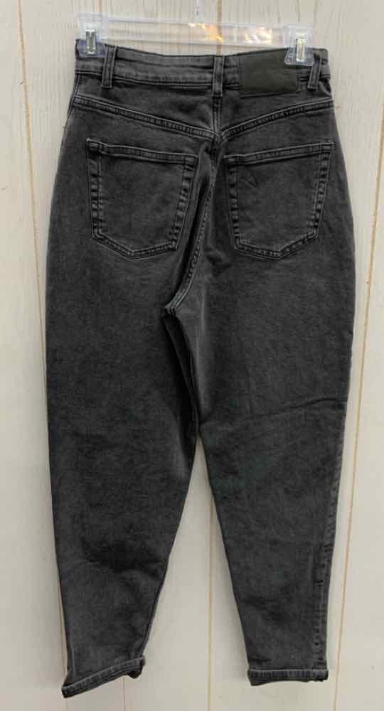 H&M Black Womens Size 2/4 Jeans