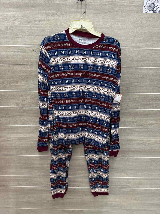 Harry Potter Size M Men Pajamas