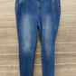 Cat & Jack Girls Size 10/12 Jeans