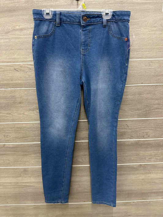 Cat & Jack Girls Size 10/12 Jeans