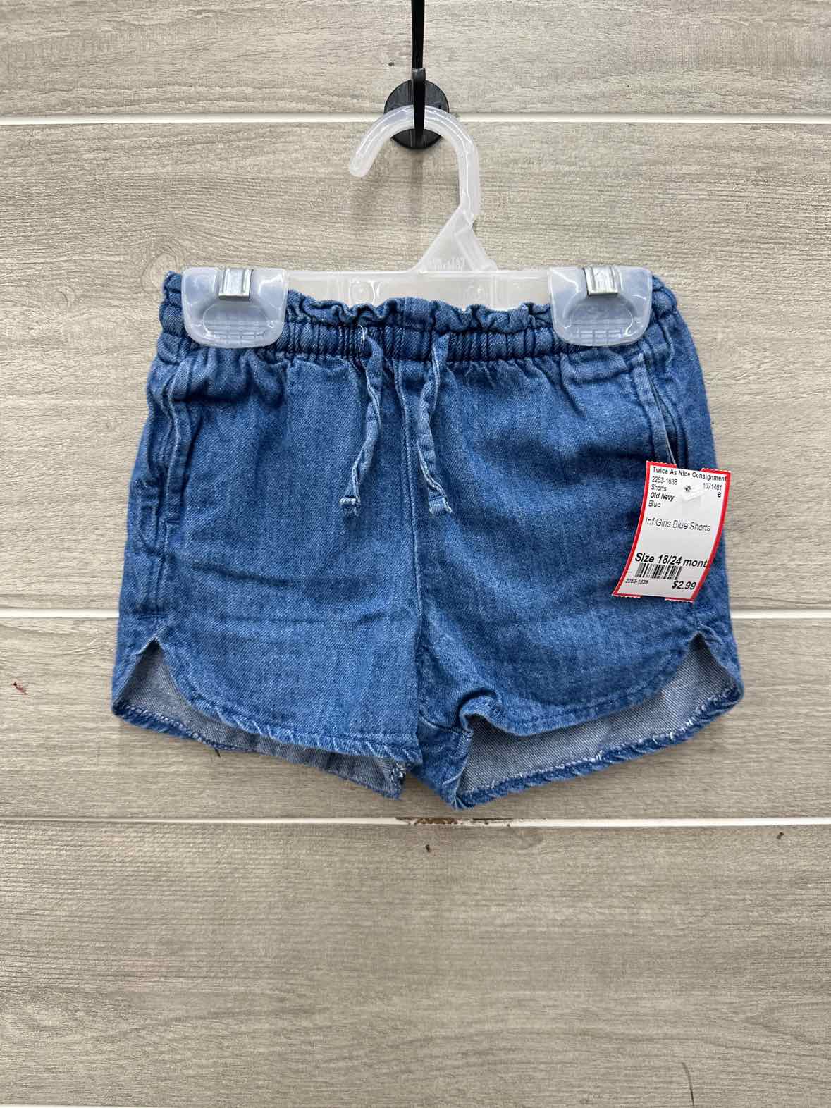 Old Navy Infant 18/24 months Shorts