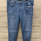 Banana Republic Size 10/12 Blue Womens Jeans