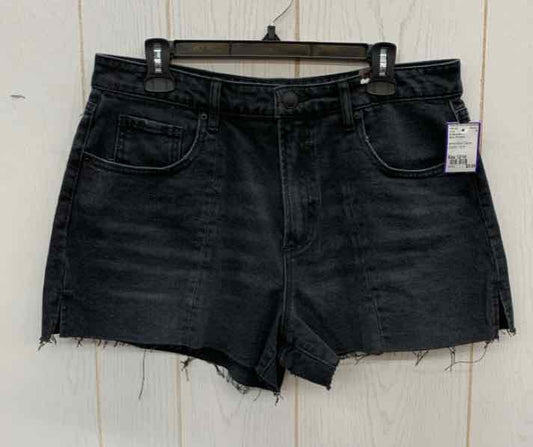 No Boundaries Black Womens Size 12/14 Shorts