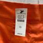 Talbots Orange Womens Size 10 Skirt