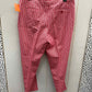 Talbots Pink Womens Size 12 Pants