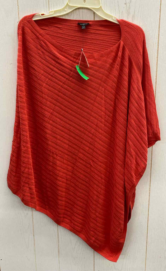 Talbots Coral Womens Size 1X Shirt