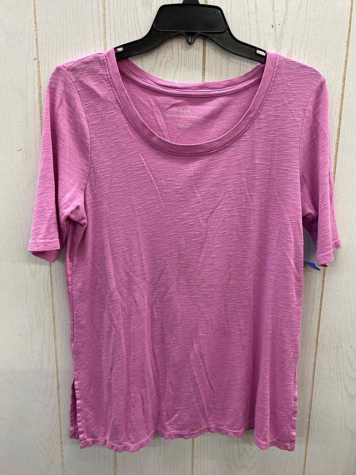 J Jill Pink Womens Size Small Shirt