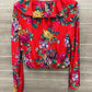 Size S Red Womens Shirt