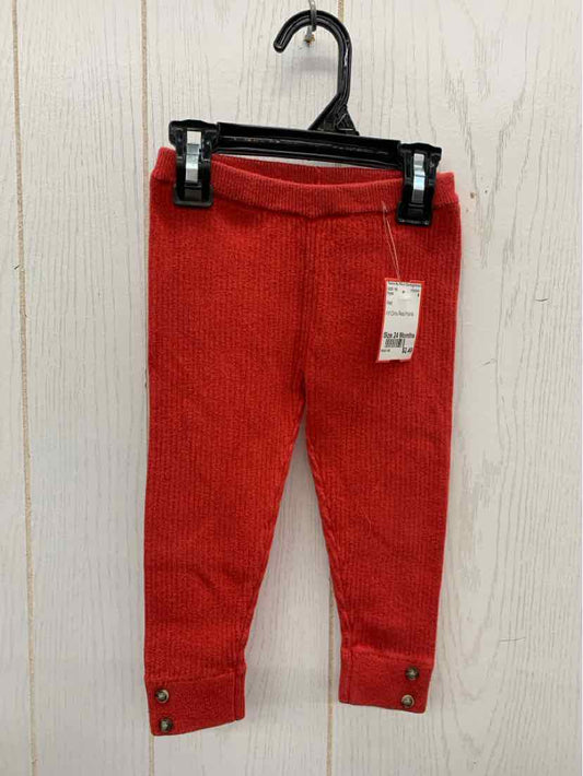 Girls Size 24 Months Pants