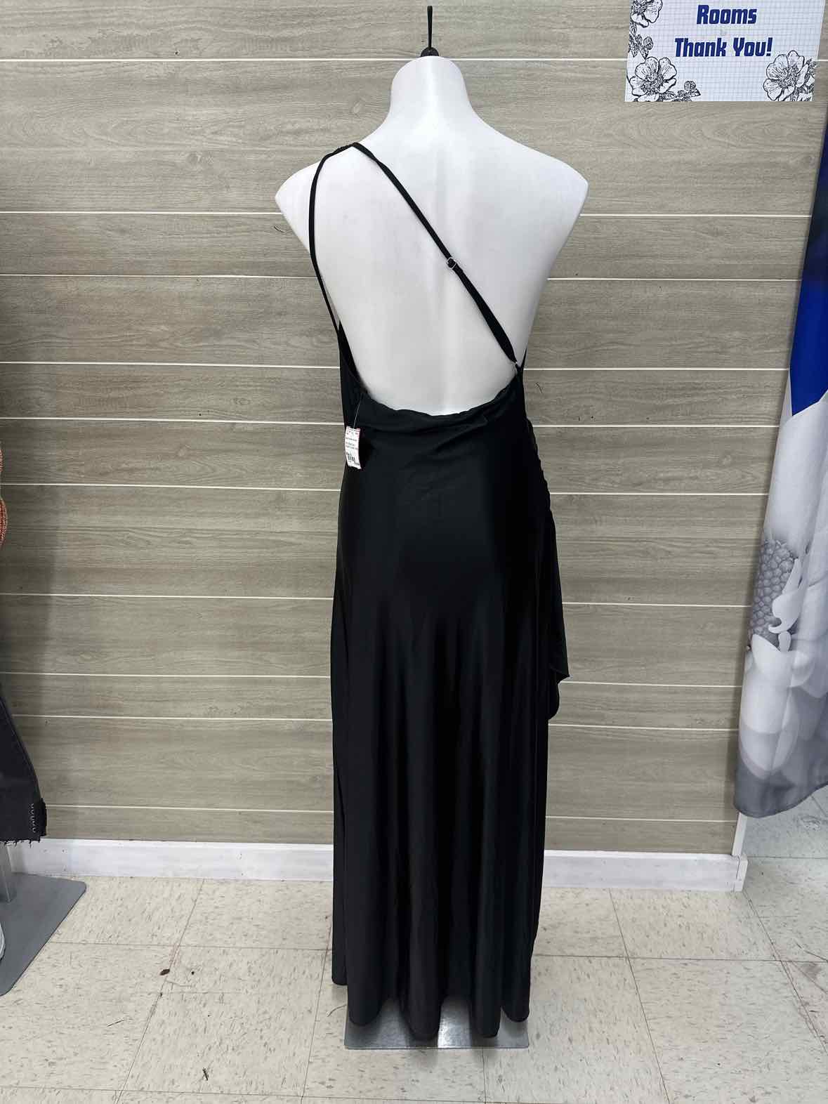 Black Womens Women Size 10 Dress