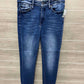 KanCan Size 4 Blue Womens Jeans