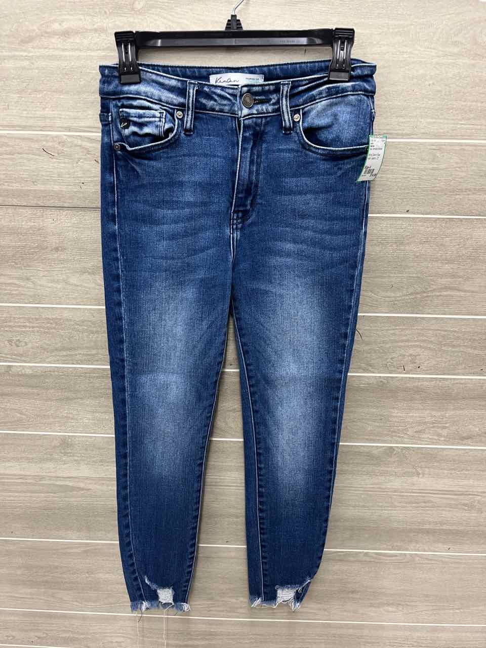 KanCan Size 4 Blue Womens Jeans
