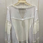 POL White Womens Size M/L Shirt