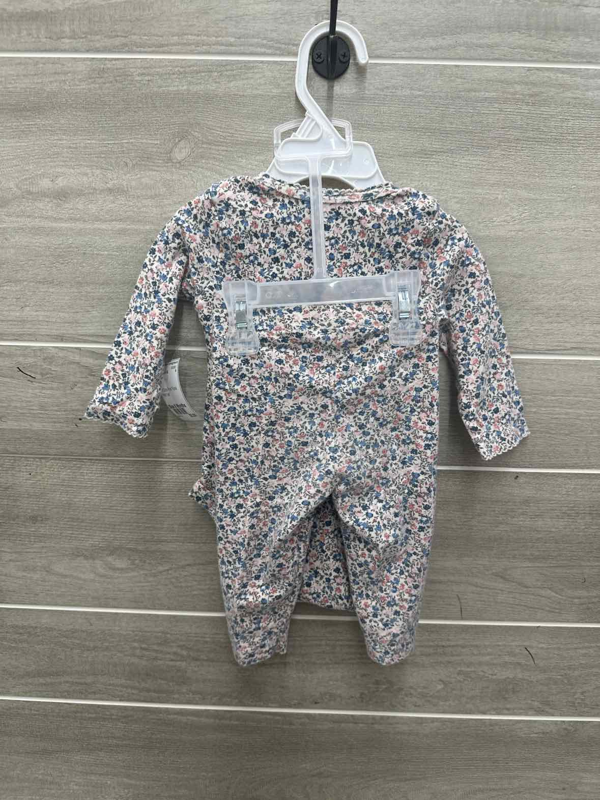 Carters Infant 6 Months 2 PC Ensemble