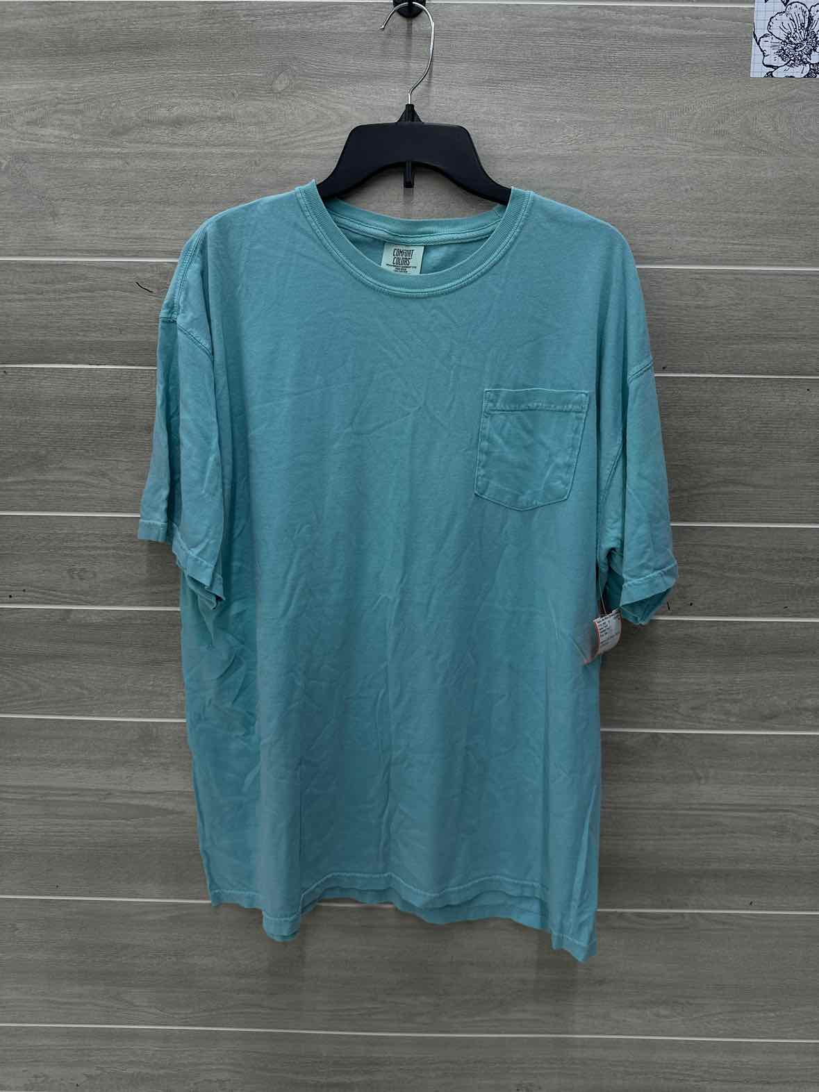 Comfort Colors Size XL Men Mens T-shirt