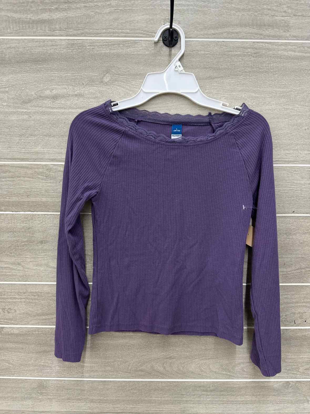 Old Navy Girls Size 10/12 Shirt