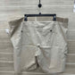 CG/CG Size 20/22W Khaki Plus Shorts