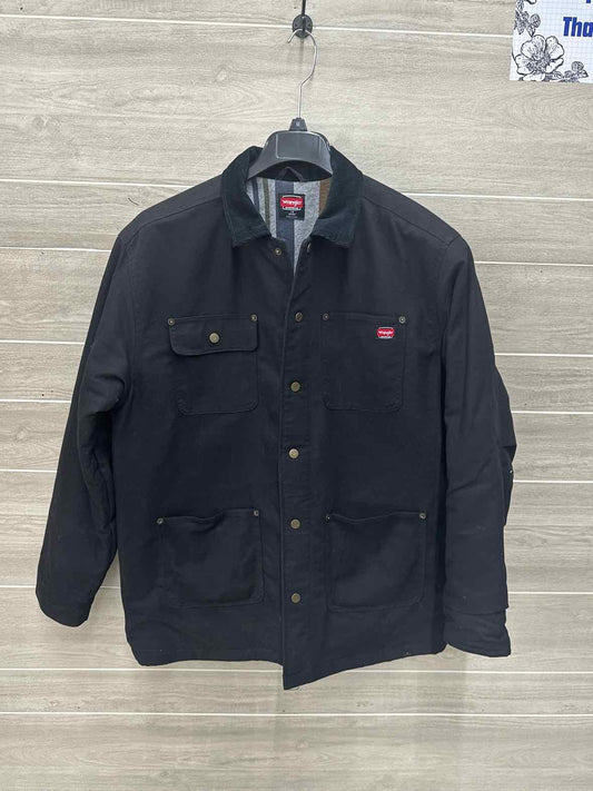 Wrangler Men Size L Mens Jacket