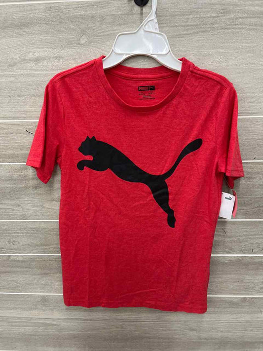 PUMA Boys Size 10/12 Shirt