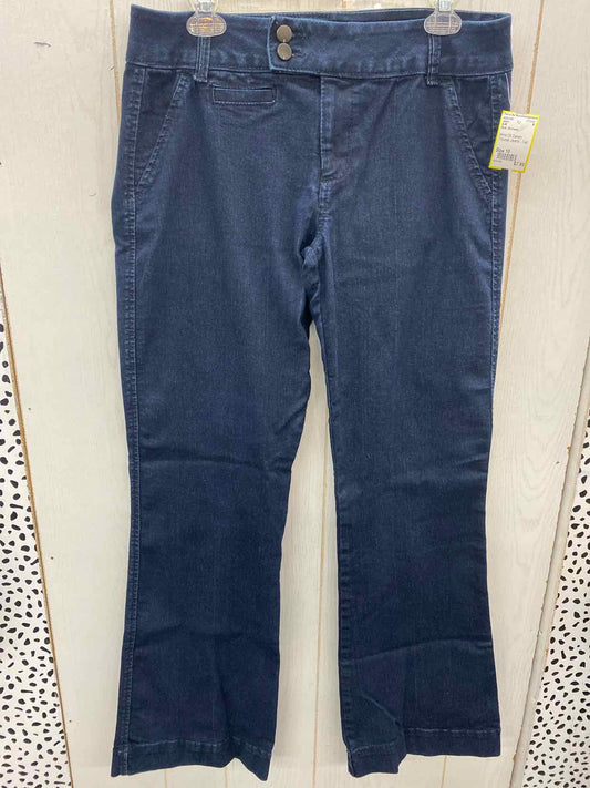 SJB Blue Womens Size 10 Jeans