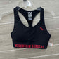 PINK Black Womens Women Size Small Bra