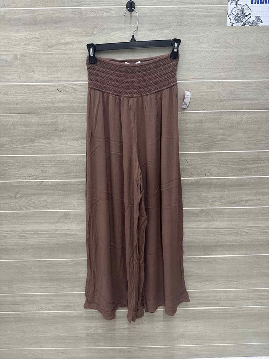 Talulah Size 6/8 Brown Womens Pants