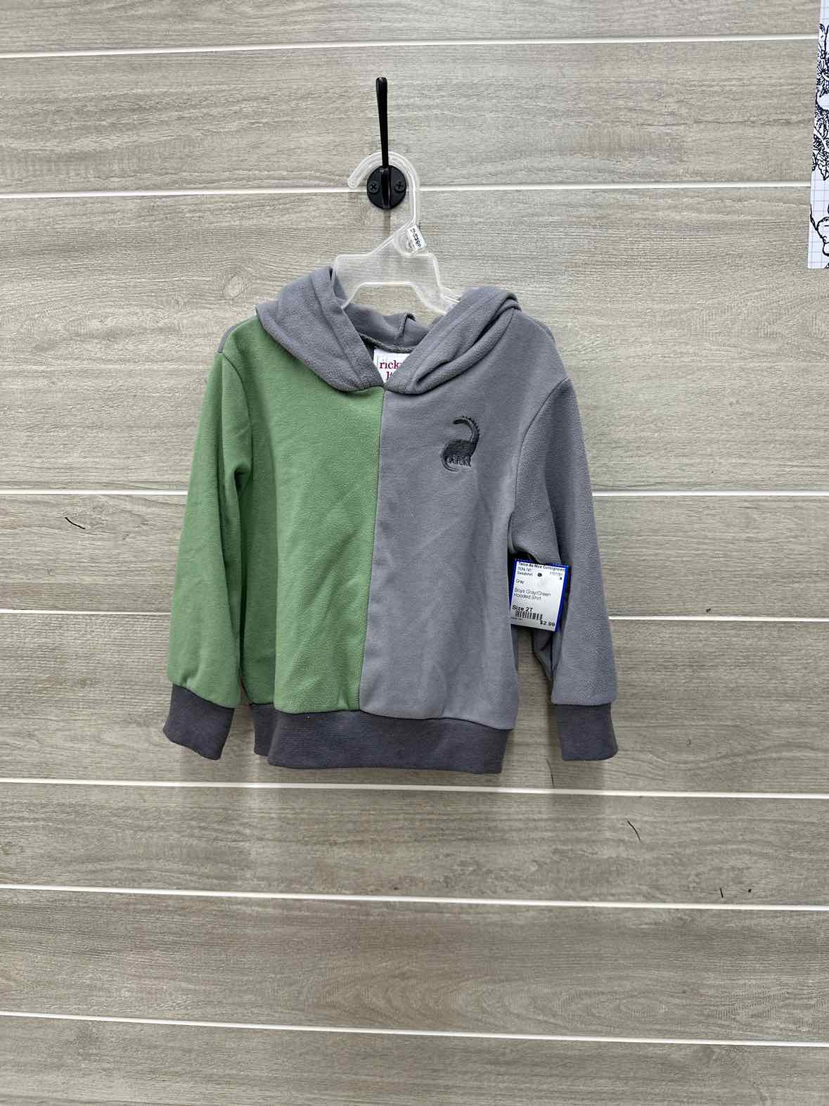 Boys Size 2T Sweatshirt