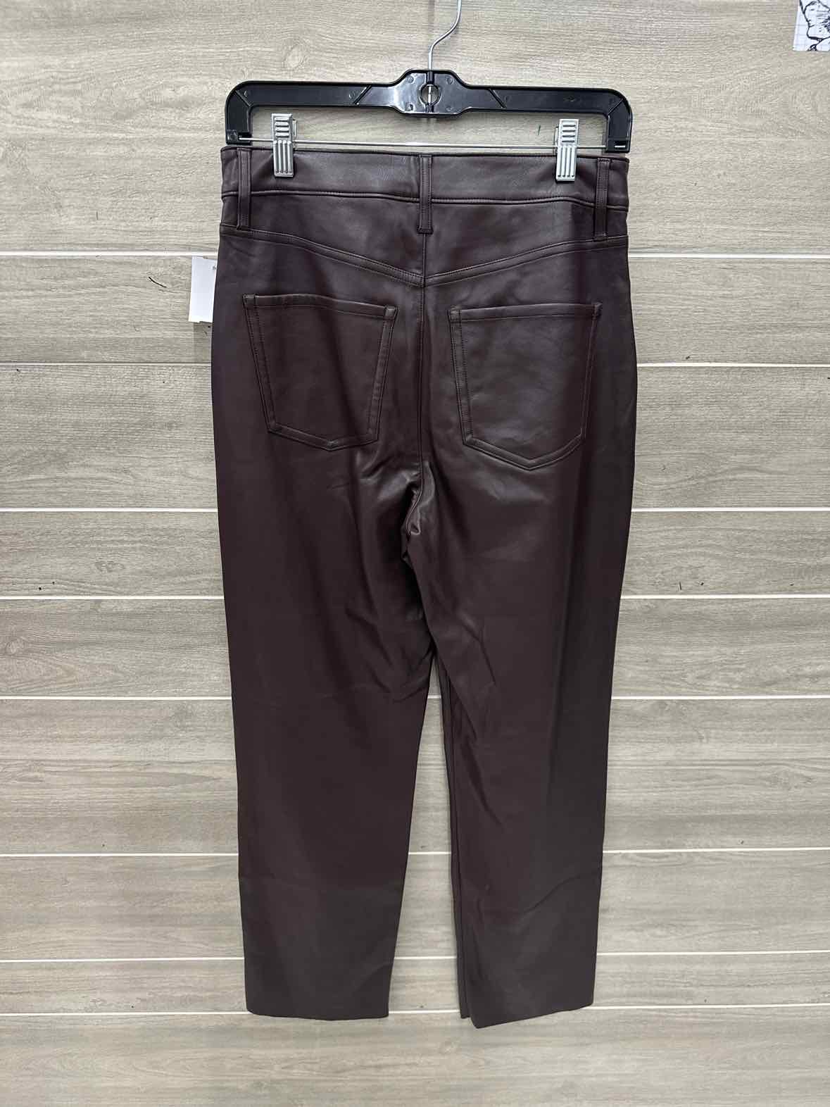 Express Size 6 Brown Womens Pants