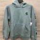 Carhartt Boys Size 10/12 Sweatshirt
