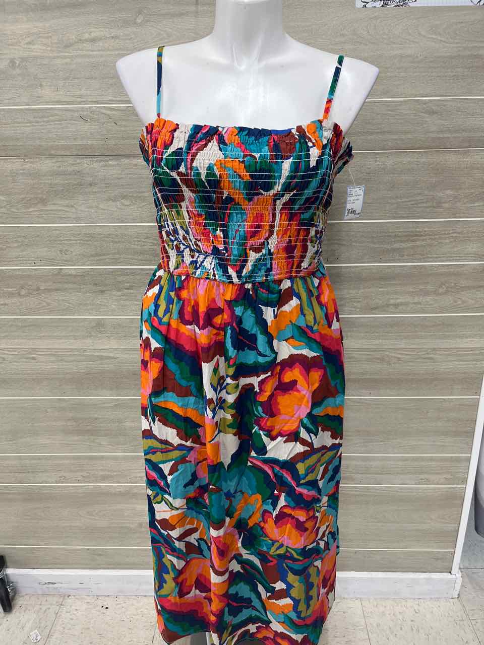 Maurices Size 3X Multi-Color Plus Dress