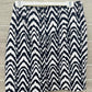 Banana Republic Size 12 Black Womens Skirt
