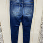 KanCan Blue Womens Size 4/6 Jeans